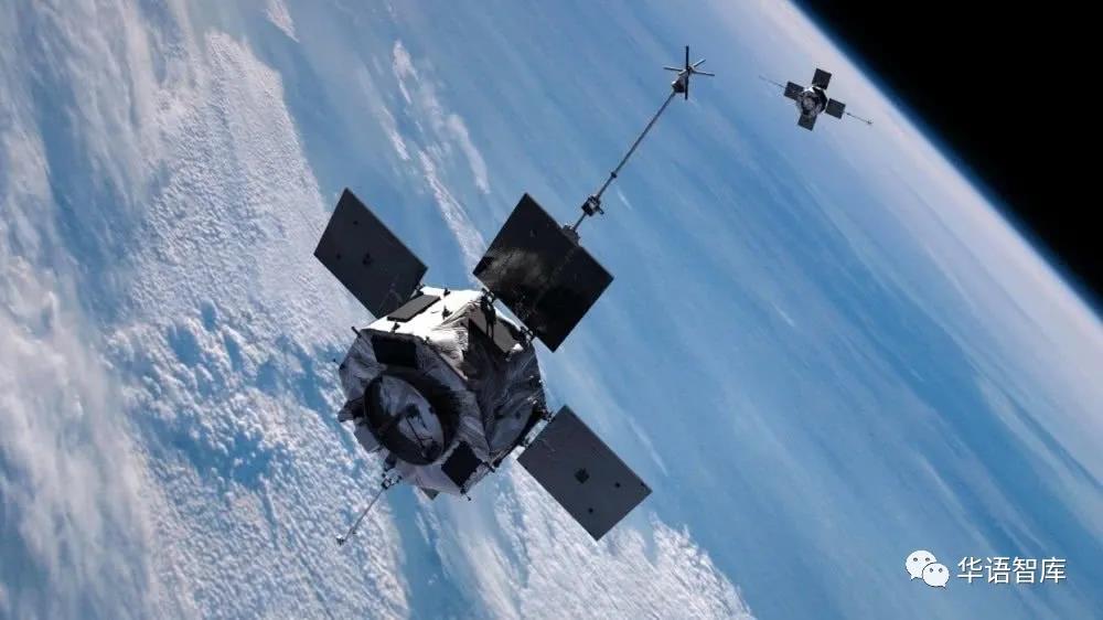 沈孝泉：法国发射新型卫星地缘政治博弈进入太空