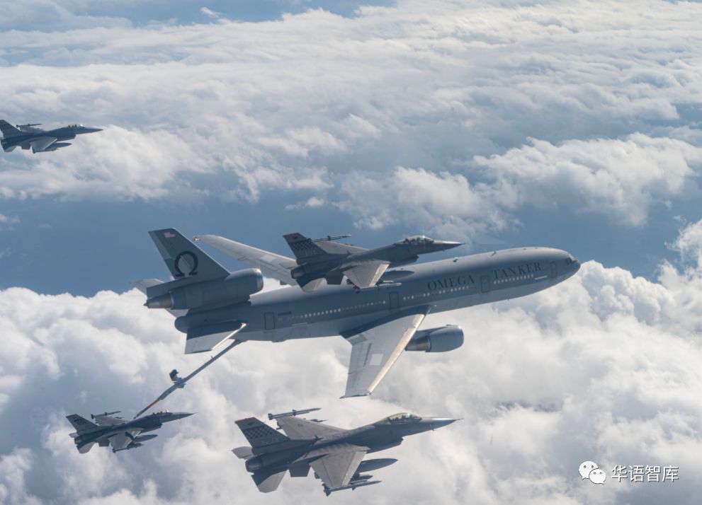 美空军寻求商业资源对空中力量的支持引关注