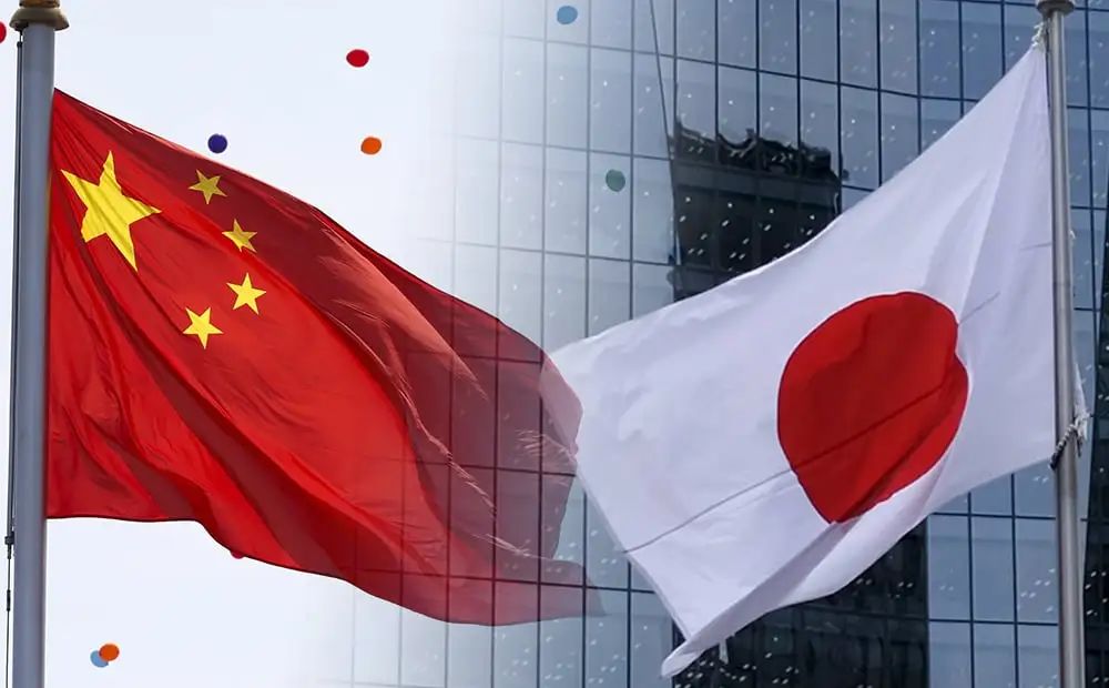 从日本企业对中国市场的矛盾心理谈中日关系