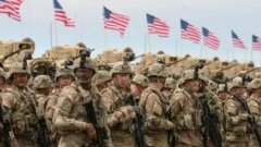 美国陆军正在积极为打大国战争作准备