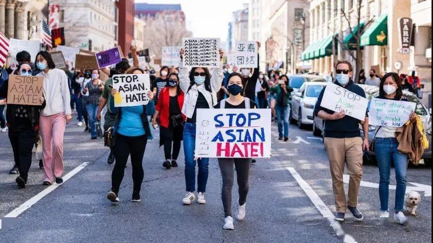 纽约针对亚裔美国人的仇恨犯罪案件今年急剧上升