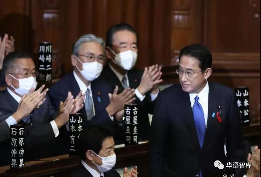 从大选中各党发表的对中言论看日本的政治生态
