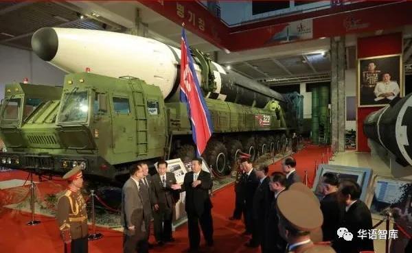 韩媒评析朝鲜核武力量十年发展
