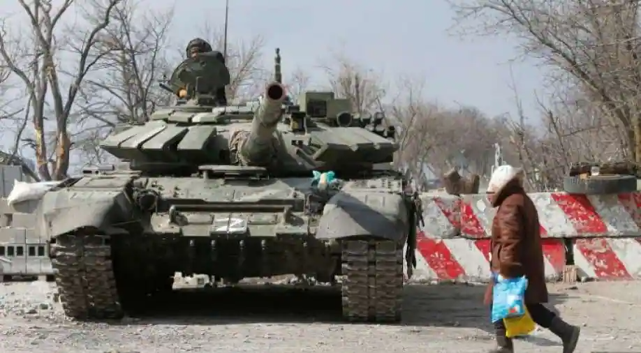 专家热评乌克兰危机：俄乌冲突还要打多久？