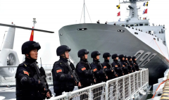 美国智库关注中国保安公司海外利益保护能力建设