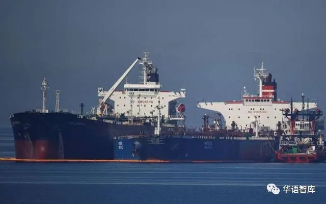 顾正龙： 伊朗希腊互扣油轮威胁海湾航行安全