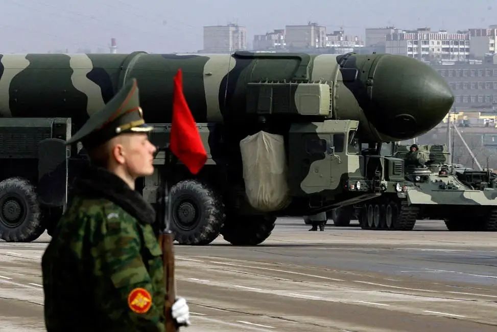核武器在俄乌战争中的威慑与制衡作用