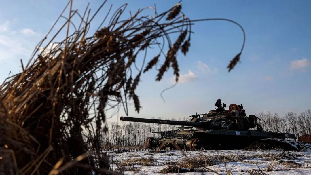 俄乌冲突影响世界粮食安全