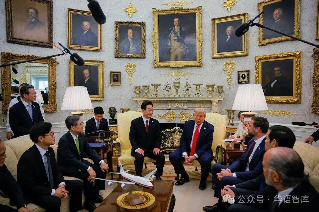 热脸贴上冷屁股，李在明访美，特朗普却想见金正恩？