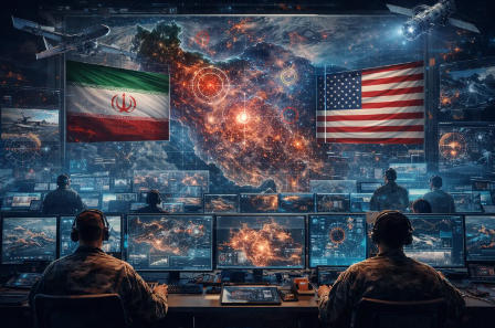 AI斩首伊朗只是试水，这套打法对准东方，我们真的准备好了吗？