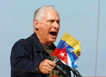 扬言“接管古巴”，是特朗普飘了，还是古巴握不住刀了？