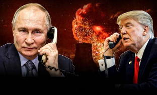 美以伊三国大战，最大赢家竟是普京？