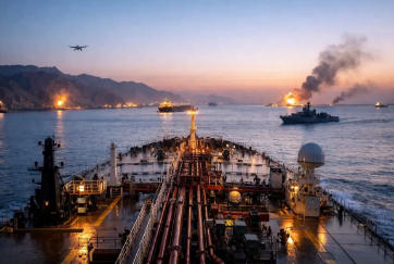 美以狂轰滥炸，伊朗石油却卖得比战前还猛？这操作离谱了