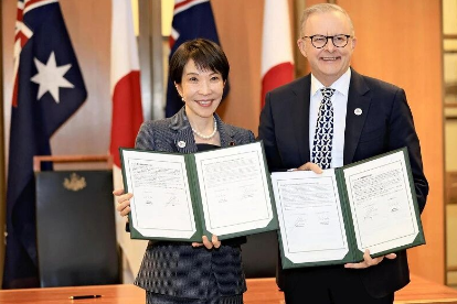 日澳经济安保与防务安全深度合作对我影响及对策建议