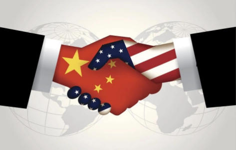 中美关系稳定发展  造福两国惠及世界